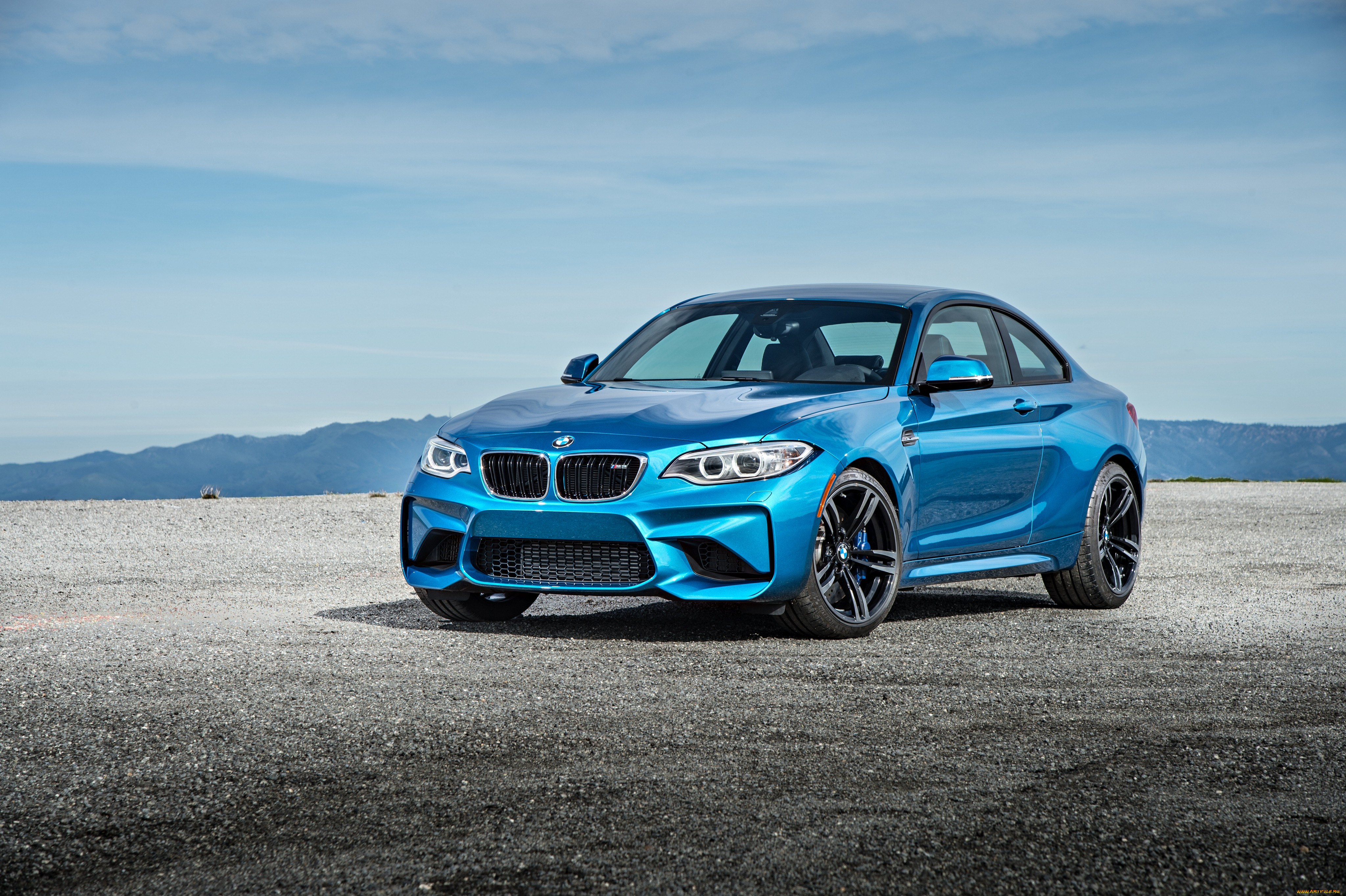 , bmw, 2016, m2, f87, us-spec, coup